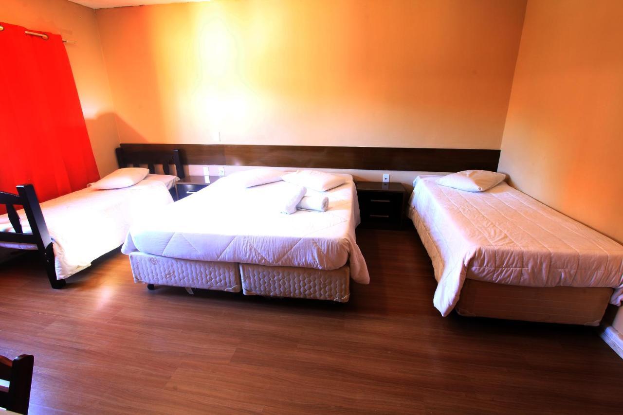 Hotel Solare 圣安娜-利弗拉门图 外观 照片