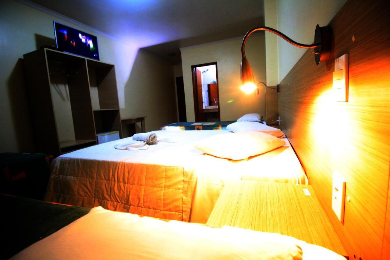 Hotel Solare 圣安娜-利弗拉门图 外观 照片