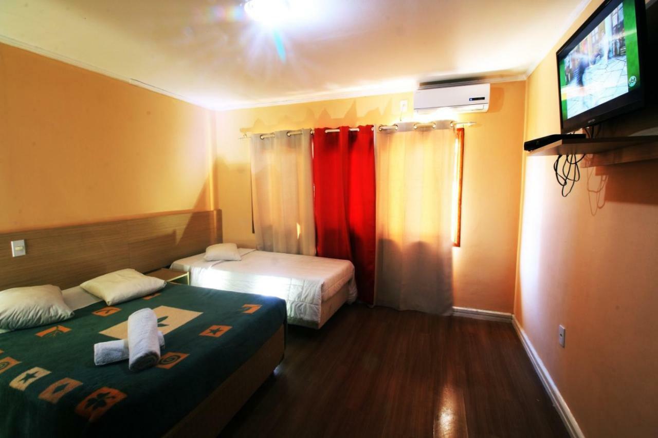 Hotel Solare 圣安娜-利弗拉门图 外观 照片